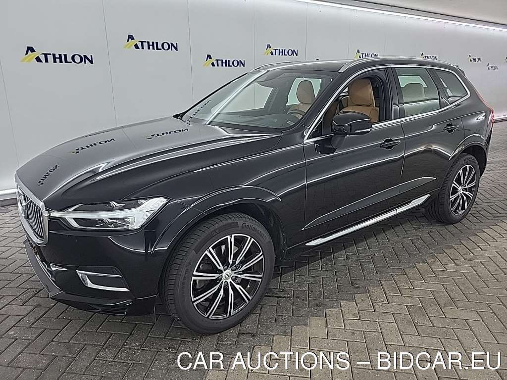 Volvo Xc60 T5 GEARTRONIC INSCRIPTION 5D 184KW, 2019