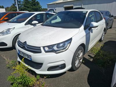 Citroen C4 BlueHDi 100 BVM Millenium Business VF 2 PLACES [5P] bvm 5-99CH-5cv, 2017