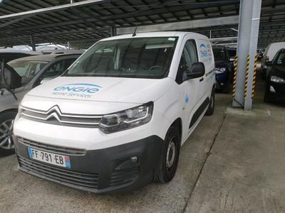 Citroen Berlingo Taille M 650kg BlueHDi 75 BVM Club VU [4P] bvm 5-75CH-5cv, 2019