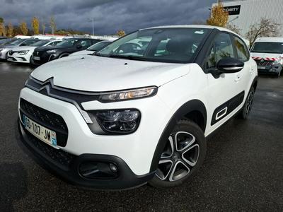 Citroen C3 Societe BlueHDi 100 S&amp;S BVM6 Feel Nav VF [5P] 6-102CH-5cv, 2021
