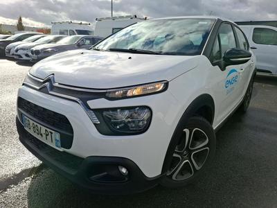 Citroen C3 Societe BlueHDi 100 S&amp;S BVM6 Feel Nav VF [5P] 6-102CH-5cv, 2021