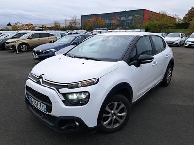 Citroen C3 Societe BlueHDi 100 S&amp;S BVM Feel VF [5P] 6-102CH-5cv, 2022