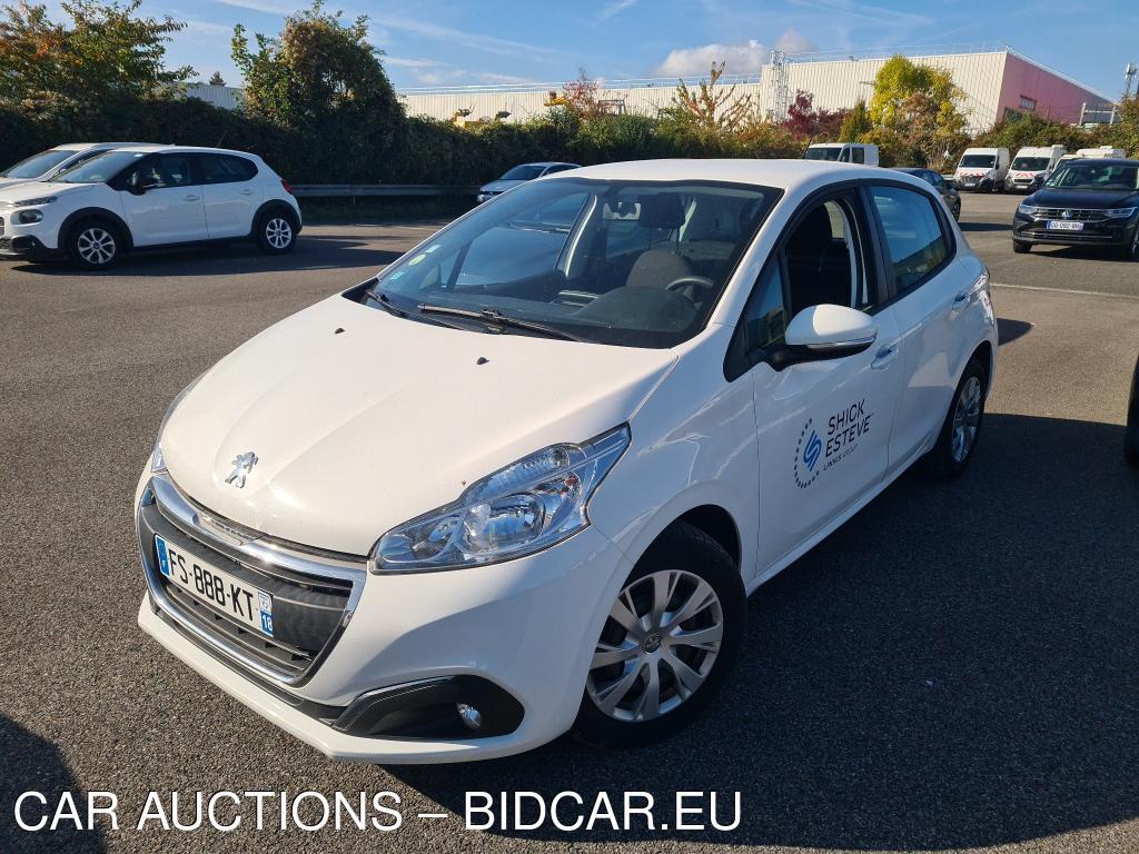 Peugeot 208 AFFAIRE BlueHDi 100 S&amp;S PREMIUM PACK VF [5P] 6-100CH-5cv, 2020