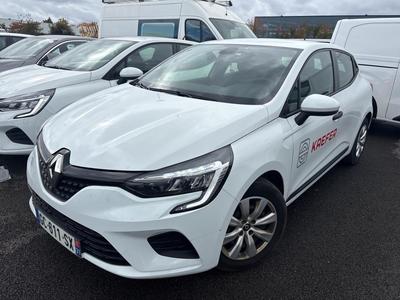 Renault Clio Societe Air Nav Blue dCi 100 -21 VF [5P] 6-100CH-5cv, 2021