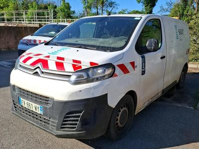 Citroen Jumpy Taille M BlueHDi 95 BVM Club VU [4P] bvm 5-95CH-5cv, 2018
