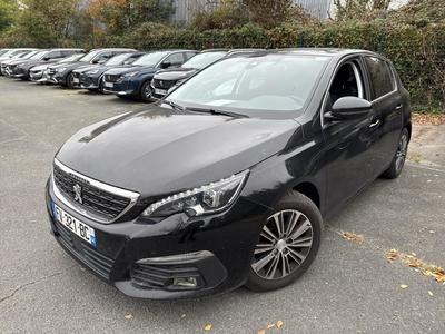 Peugeot 308 Puretech 130 S&amp;S ALLURE BUSINESS VP [5P] bvm 6-130CH-7cv, 2020