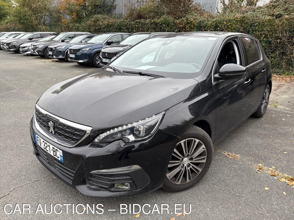 Peugeot 308 Puretech 130 S&amp;S ALLURE BUSINESS VP [5P] bvm 6-130CH-7cv, 2020