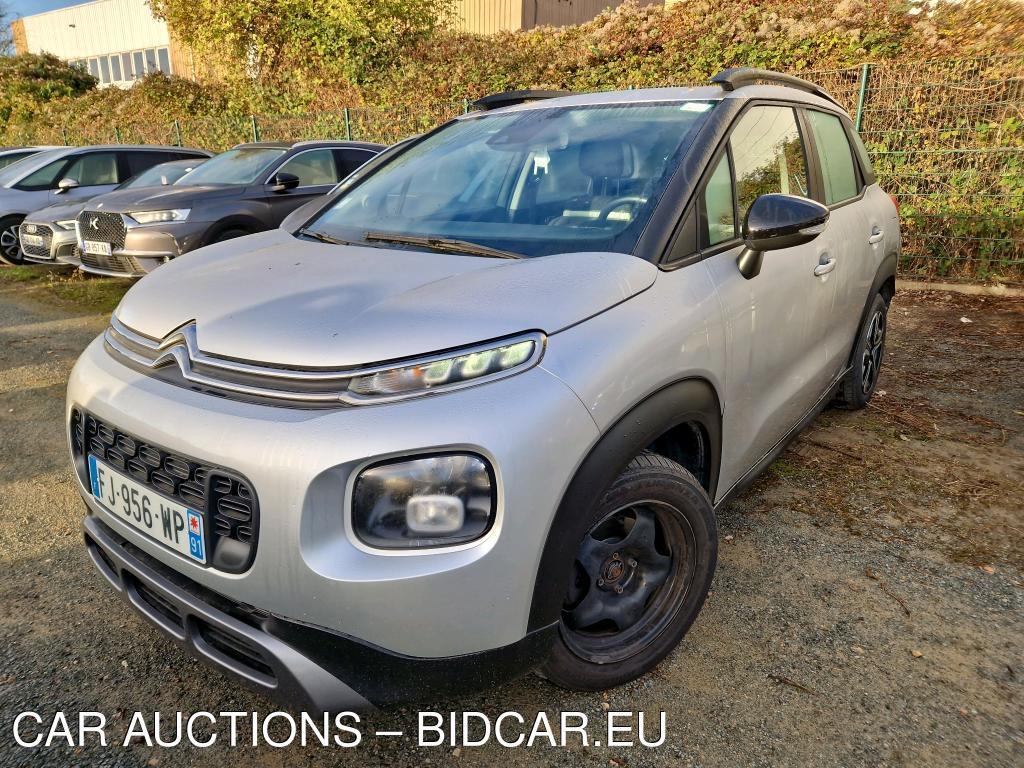 Citroen C3 Aircross PureTech 110 S&amp;S BVM6 Feel Business VP [5P] bvm 6-110CH-5cv, 2019