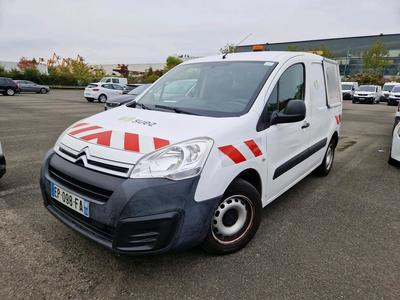 Citroen Berlingo BlueHDi 100 BVM Confort M VU [3P] bvm 5-100CH-5cv, 2017