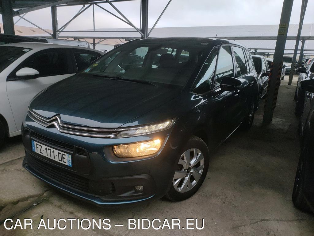 Citroen GRAND C4 SPACET BlueHDi 130 S&amp;S BVM6 Business VP [5P] bvm 6-131CH-7cv, 2021