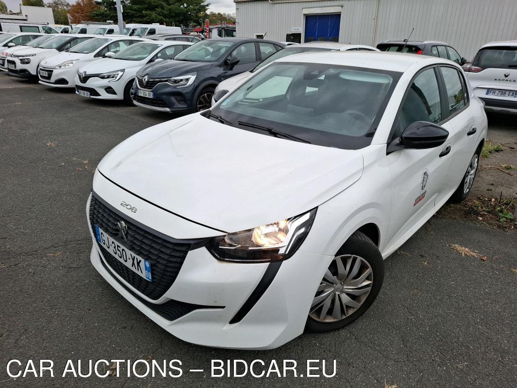 Peugeot 208 AFFAIRE 1.2 PT 75 S&amp;S Premium VF [5P] 5-75CH-4cv, 2022