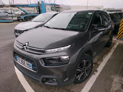 Citroen C4 Cactus PureTech 110 S&amp;S BVM6 Feel Business VP [5P] bvm 6-110CH-6cv, 2020
