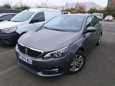 Peugeot 308 BlueHDi 130 EAT8 S&amp;S ACTIVE BUSINESS VP [5P] bva 8-130CH-6cv, 2020