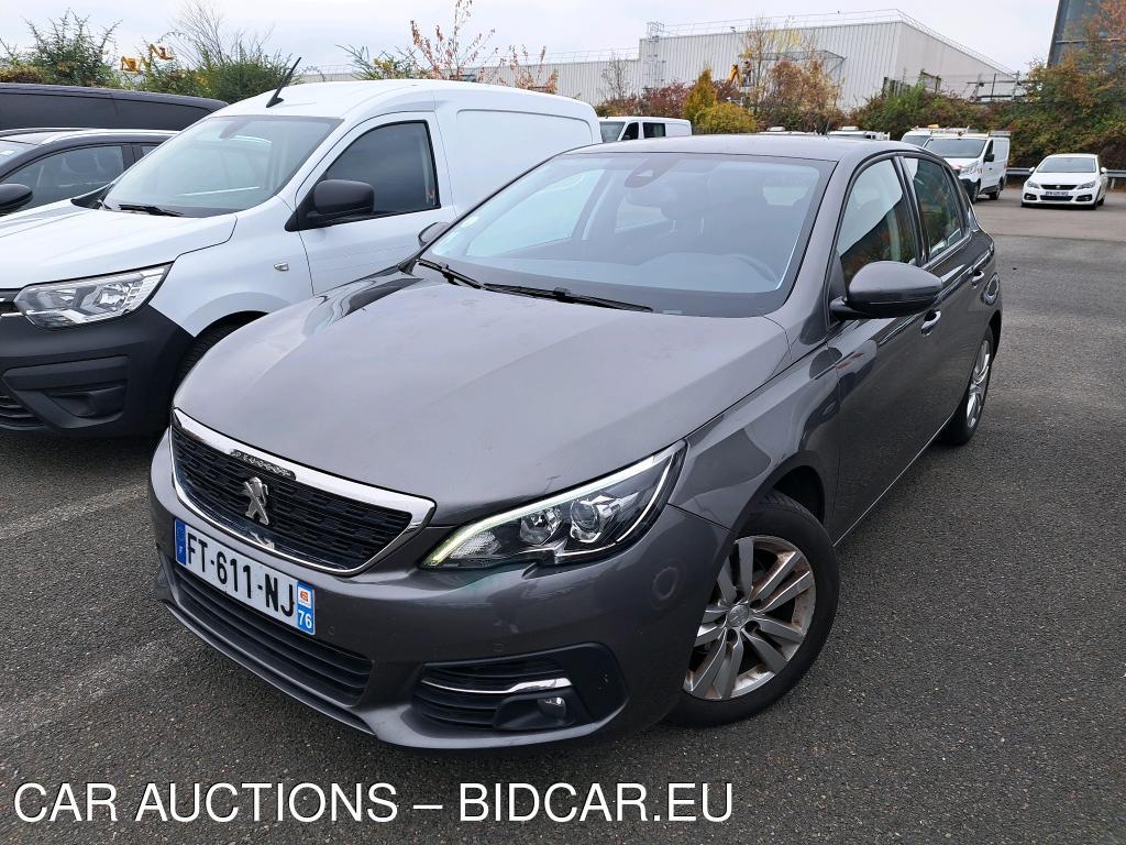 Peugeot 308 BlueHDi 130 EAT8 S&amp;S ACTIVE BUSINESS VP [5P] bva 8-130CH-6cv, 2020