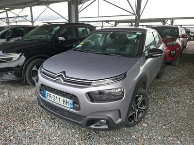 Citroen C4 Cactus BlueHDi 120 S&amp;S EAT6 Feel Business VP [5P] bva 6-120CH-6cv, 2020