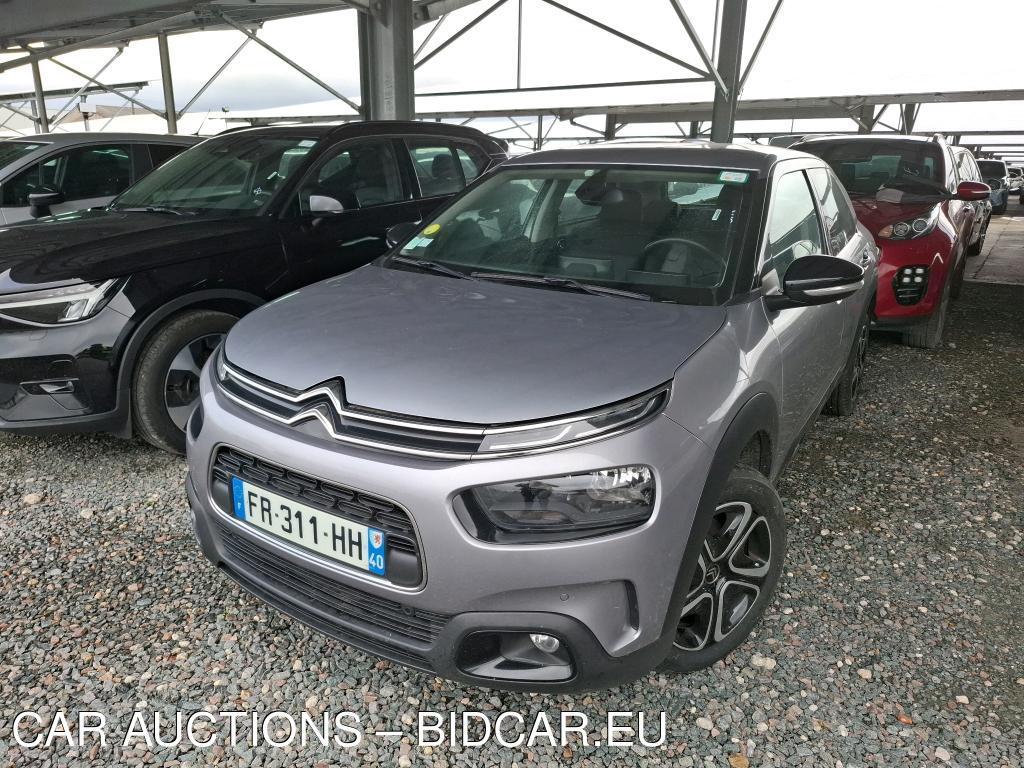 Citroen C4 Cactus BlueHDi 120 S&amp;S EAT6 Feel Business VP [5P] bva 6-120CH-6cv, 2020
