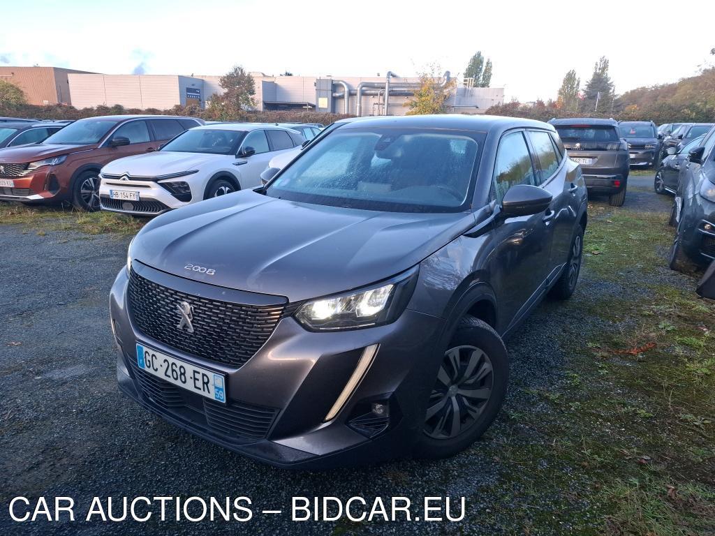 Peugeot 2008 PureTech 100 S&amp;S ACTIVE BUSINESS VP [5P] bvm 6-100CH-5cv, 2021