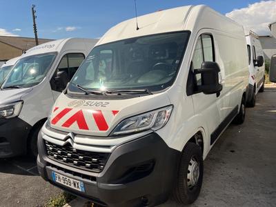 Citroen Jumper 35 L2H2 BlueHDi 130 S&amp;S BVM6 Club VU [4P] bvm 6-131CH-7cv, 2019