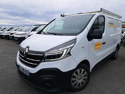 Renault Trafic FG GCF L1H1 1200 dCi 120 VU [4P] bvm 6-120CH-7cv, 2020