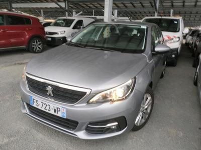 Peugeot 308 BlueHDi 130 EAT8 S&amp;S ACTIVE BUSINESS VP [5P] bva 8-130CH-7cv, 2020