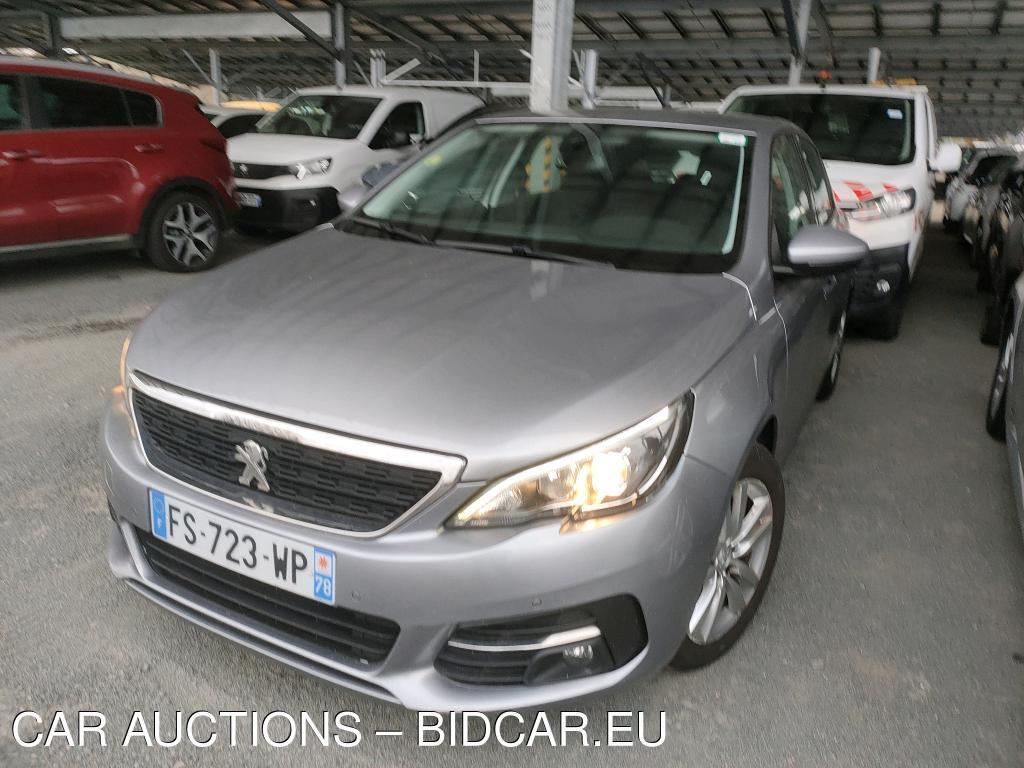 Peugeot 308 BlueHDi 130 EAT8 S&amp;S ACTIVE BUSINESS VP [5P] bva 8-130CH-7cv, 2020