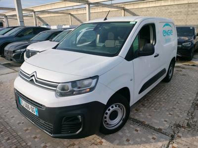 Citroen Berlingo M 650kg BlueHDi 100 BVM Driver VU [4P] bvm 5-100CH-5cv, 2019