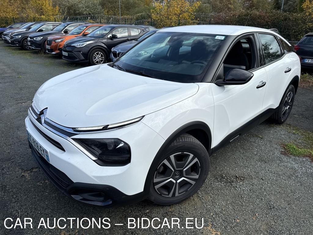 Citroen C4 BlueHDi 110 S&amp;S BVM6 Live Pack Business VP [5P] bvm 6-110CH-6cv, 2021