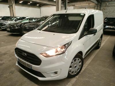 Ford Transit connect 1.5 EcoBlue 100 L1 AUTO TREND VU [4P] bva 8-100CH-5cv, 2023