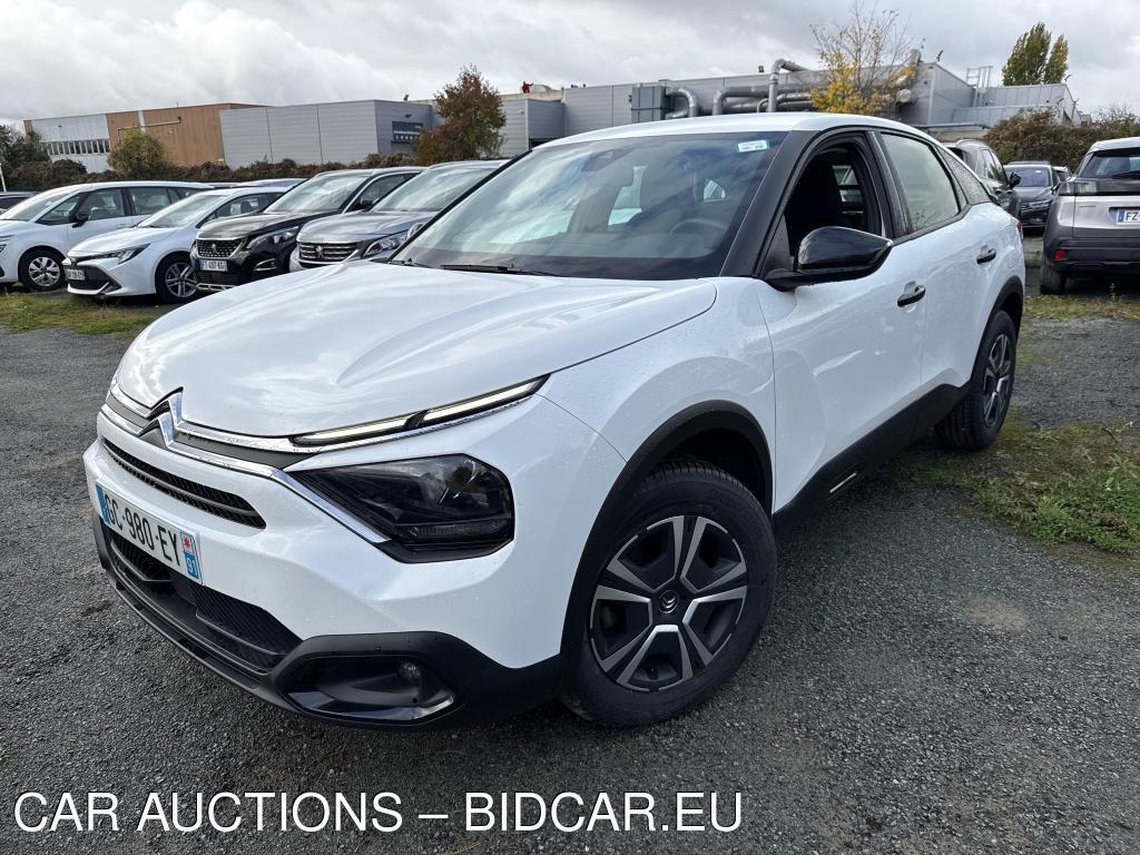 Citroen C4 BlueHDi 110 S&amp;S BVM6 Live Pack Business VP [5P] bvm 6-110CH-6cv, 2021