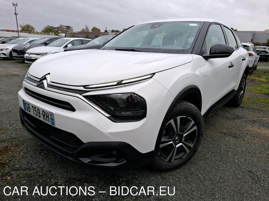 Citroen C4 BlueHDi 110 S&amp;S BVM6 Live Pack Business VP [5P] bvm 6-110CH-6cv, 2021