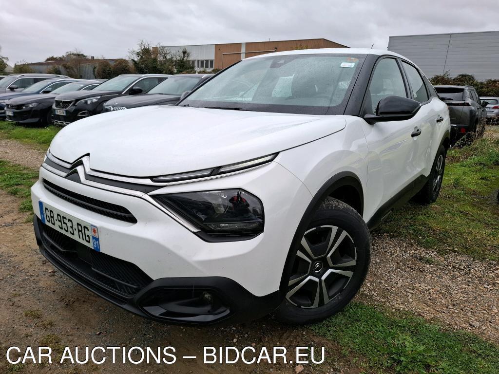 Citroen C4 BlueHDi 110 S&amp;S BVM6 Live Pack Business VP [5P] bvm 6-110CH-6cv, 2021