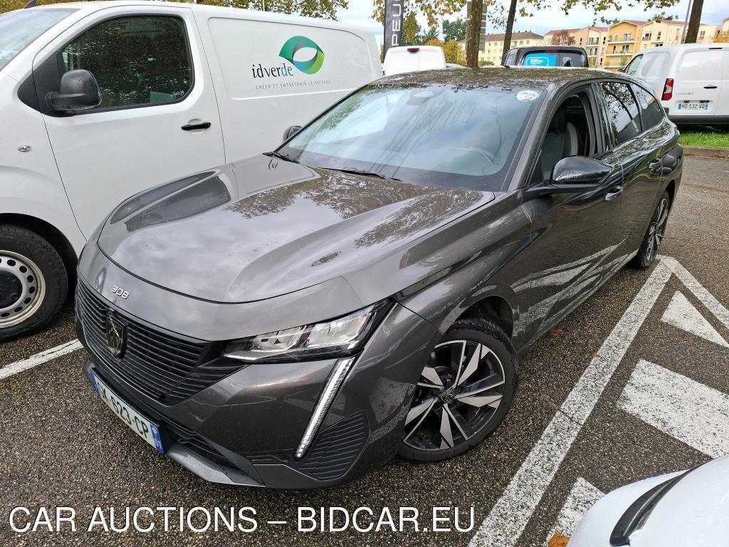 Peugeot 308 SW PureTech 130 S&amp;S EAT 8 ALLURE VP [5P] bva 8-130CH-7cv, 2022