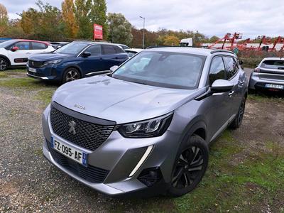 Peugeot 2008 BlueHDi 130 S&amp;S EAT8 ALLURE BUSINESS VP [5P] bva 8-130CH-7cv, 2021