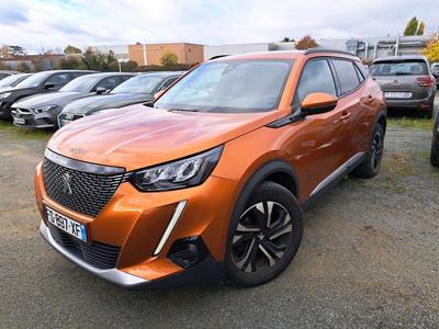Peugeot 2008 1.2 PT 130 S&amp;S EAT8 ALLURE BUSINESS VP [5P] bva 8-130CH-6cv, 2020