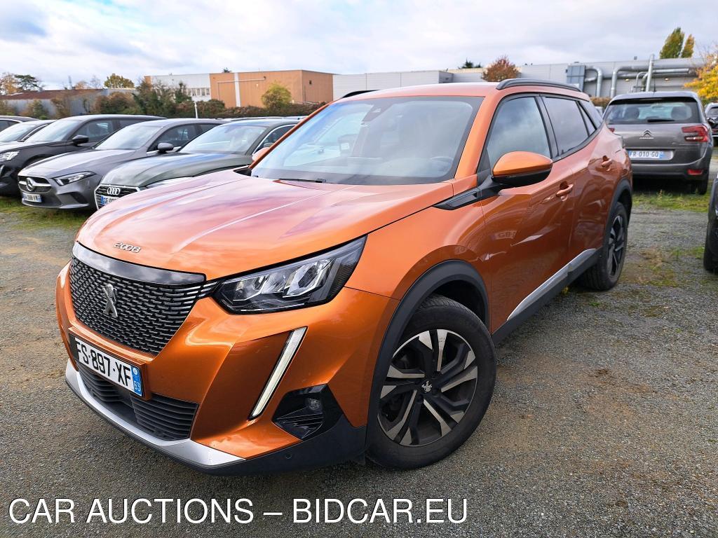 Peugeot 2008 1.2 PT 130 S&amp;S EAT8 ALLURE BUSINESS VP [5P] bva 8-130CH-6cv, 2020