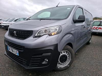 Peugeot Expert BLUEHDI 145 S&amp;S STANDARD Asphalt VU [4P] bvm 6-145CH-7cv, 2022