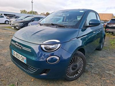 Fiat 500 42kWh Icone VP [3P] bva 0-118CH-3cv, 2022