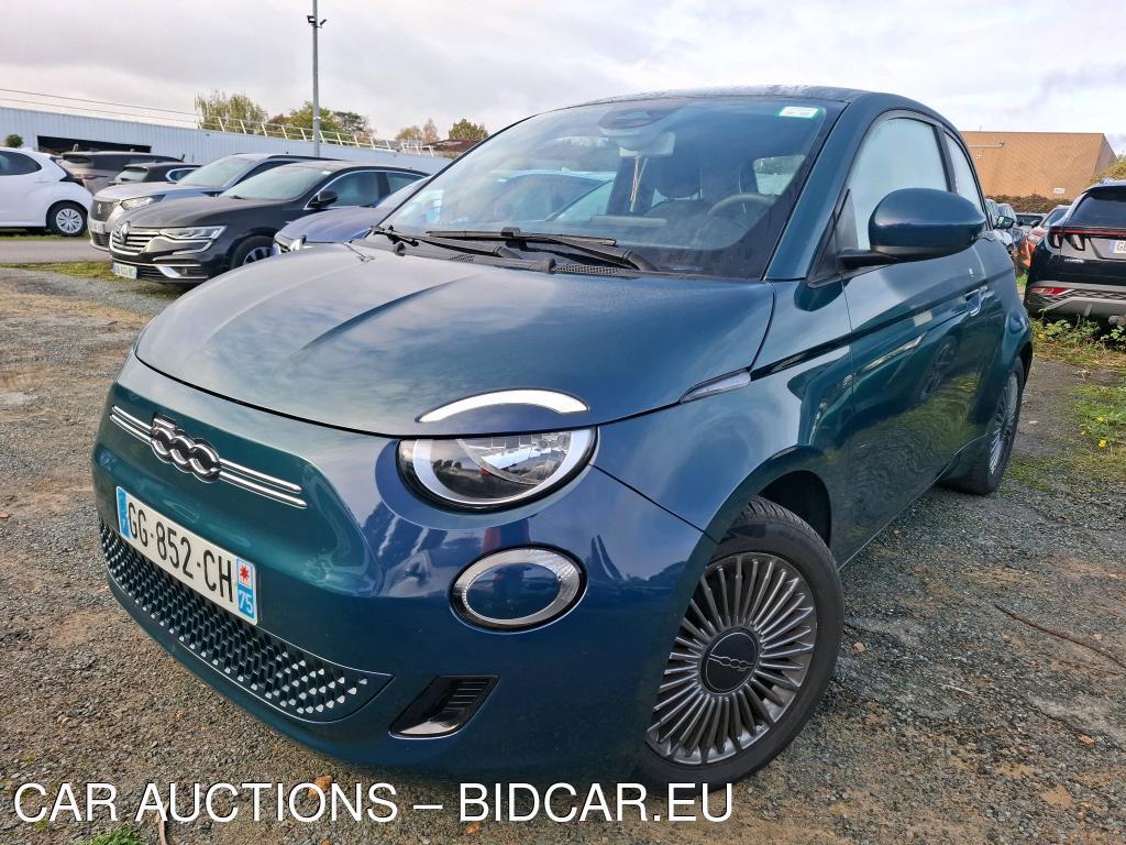 Fiat 500 42kWh Icone VP [3P] bva 0-118CH-3cv, 2022