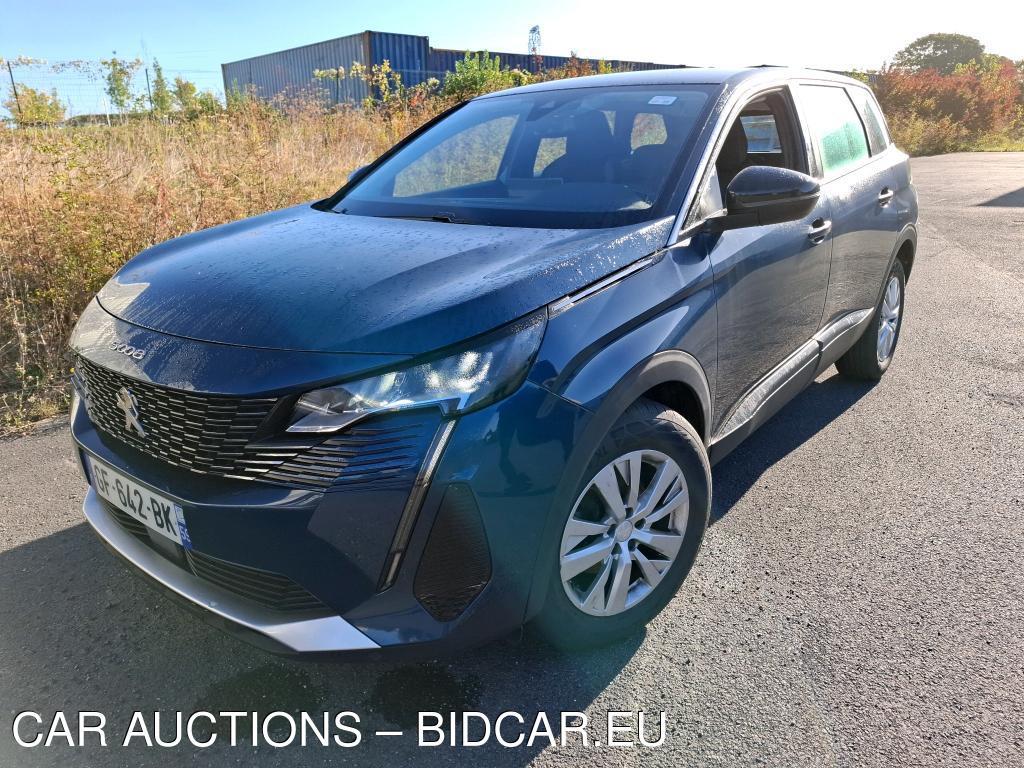 Peugeot 5008 BlueHDi 130 S&amp;S ACTIVE BUSINESS VP [5P] bvm 6-130CH-7cv, 2022