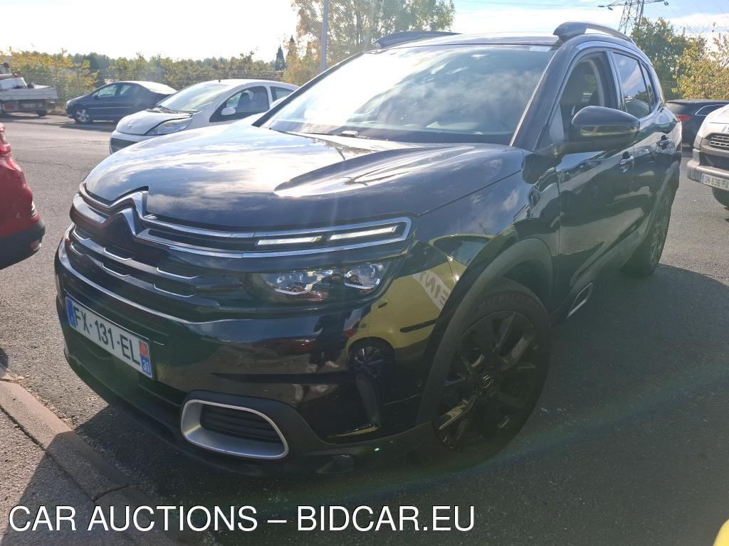Citroen C5 Aircross BlueHDi 130 S&amp;S EAT8 Shine VP [5P] bva 8-131CH-7cv, 2021