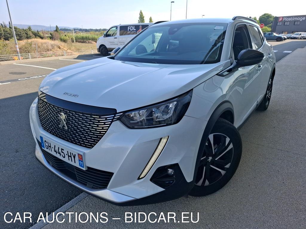 Peugeot 2008 PureTech 130 S&amp;S EAT8 ROADTRIP VP [5P] bva 8-130CH-7cv, 2022