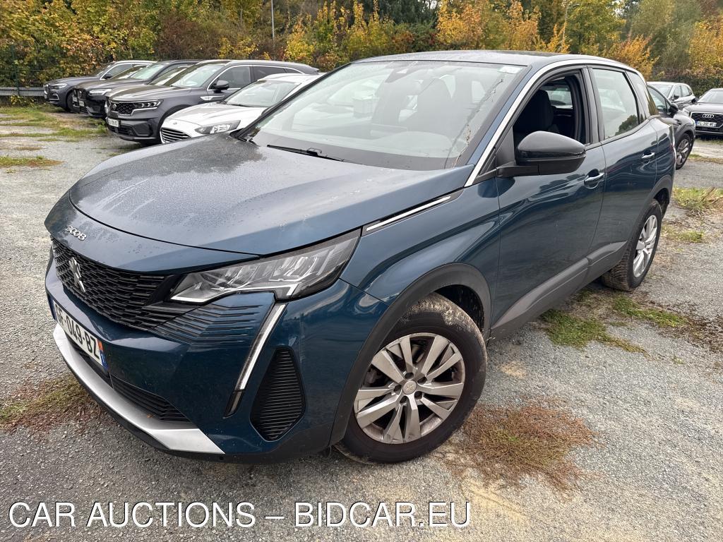 Peugeot 3008 PureTech 130 S&amp;S EAT8 Active Pack VP [5P] bva 8-130CH-7cv, 2022