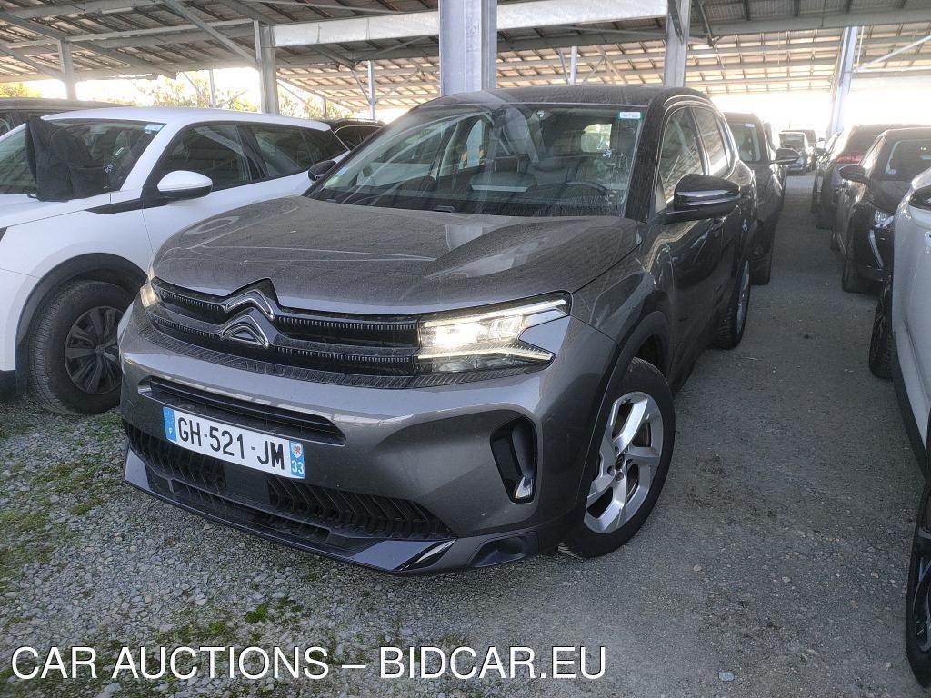 Citroen C5 Aircross BlueHDi 130 S&amp;S EAT8 Feel VP [5P] bva 8-131CH-7cv, 2022