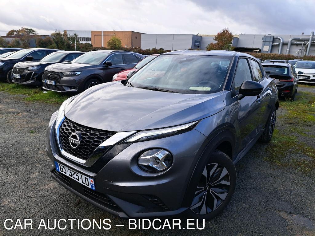 Nissan Juke DIG-T 114 DCT Business Edition VP [5P] bva 7-114CH-6cv, 2023