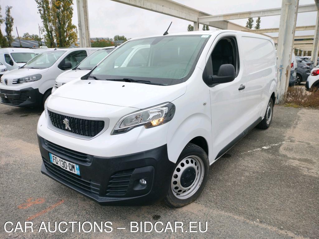 Peugeot Expert 2.0 BlueHDi 120 S&amp;S Standard Premium VU [4P] bvm 6-122CH-7cv, 2020