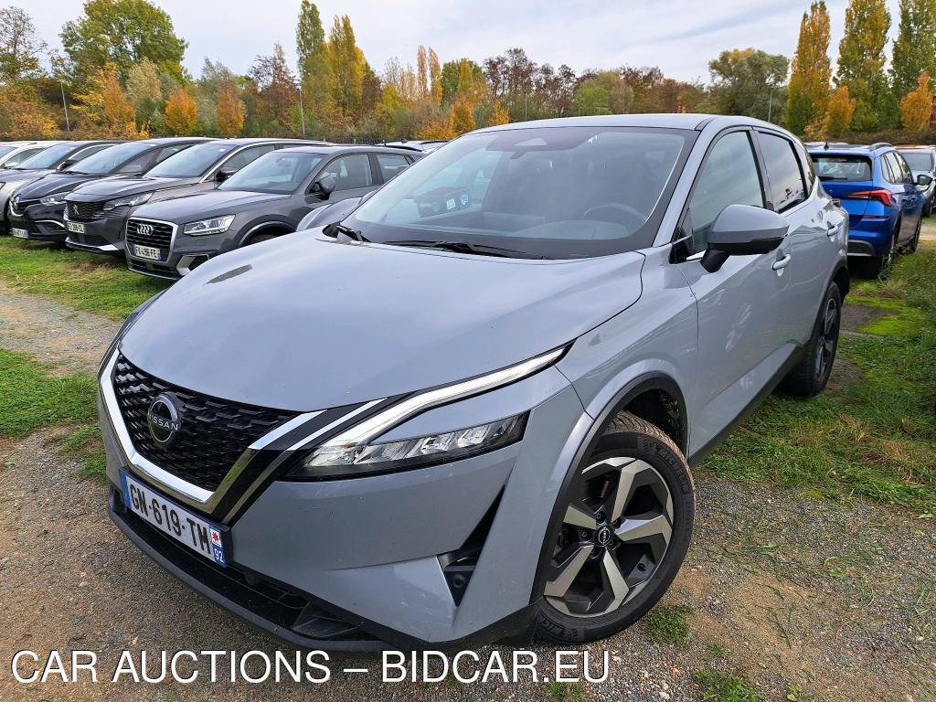 Nissan Qashqai 1.3 MHEV 158ch Xtronic N-Connecta VP [5P] bva 0-158CH-8cv, 2023