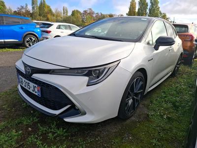 Toyota Corolla Hybride 122h Collection VP [5P] bva 0-122CH-5cv, 2021