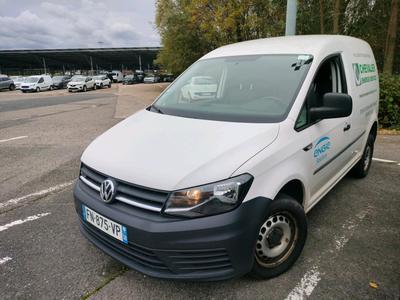 Volkswagen Caddy Van 2.0 TDI 122 4MOTION Business Line VU [4P] bvm 6-122CH-7cv, 2020