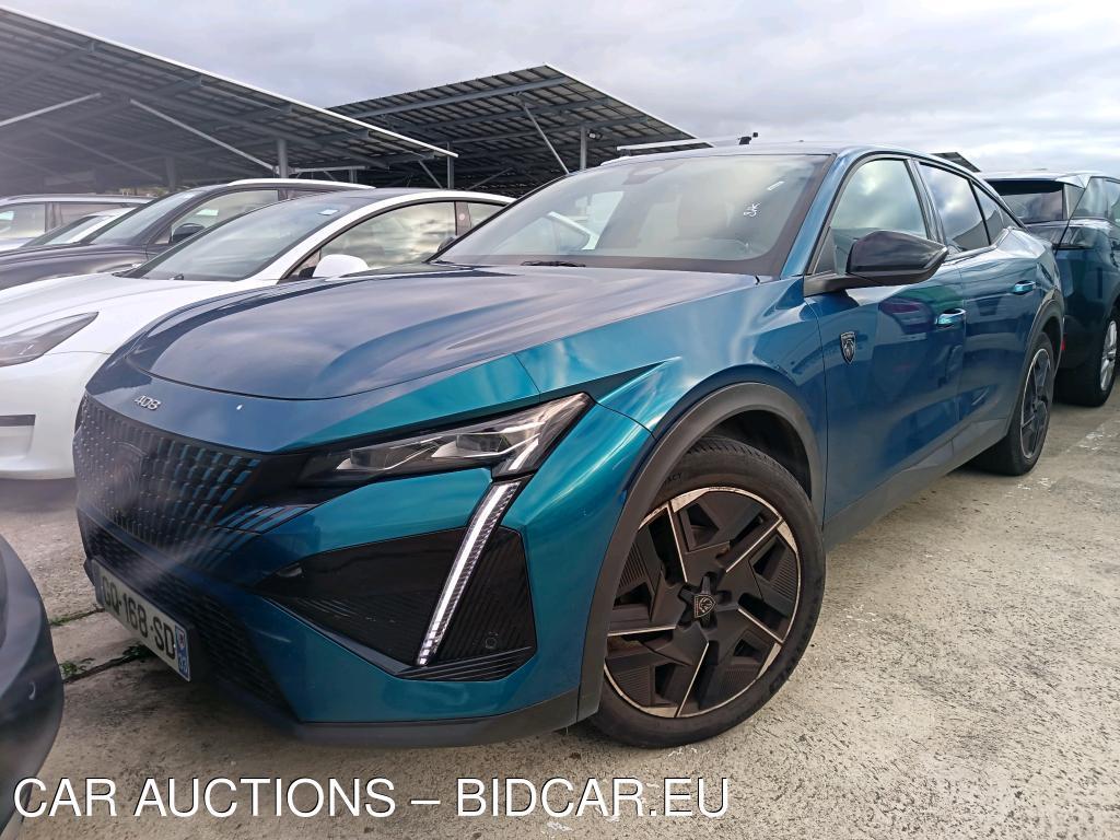 Peugeot 408 PureTech 130 EAT8 GT VP [5P] bva 8-130CH-7cv, 2023