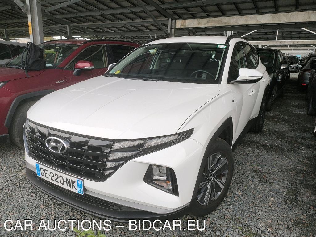 Hyundai Tucson 1.6 CRDI 136 IBVM HYBRID 48V BUSINESS VP [5P] bvm 6-136CH-7cv, 2022